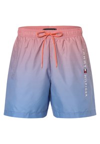 Unausgewählt, ombre coral blossomblue spell
