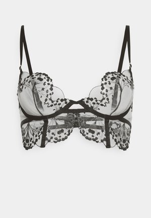 Bluebella, MARISA WIRED BRA - Underwired bra - black