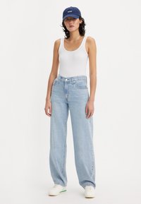 Levi's® BAGGY DAD - Blugi loose fit - make a difference