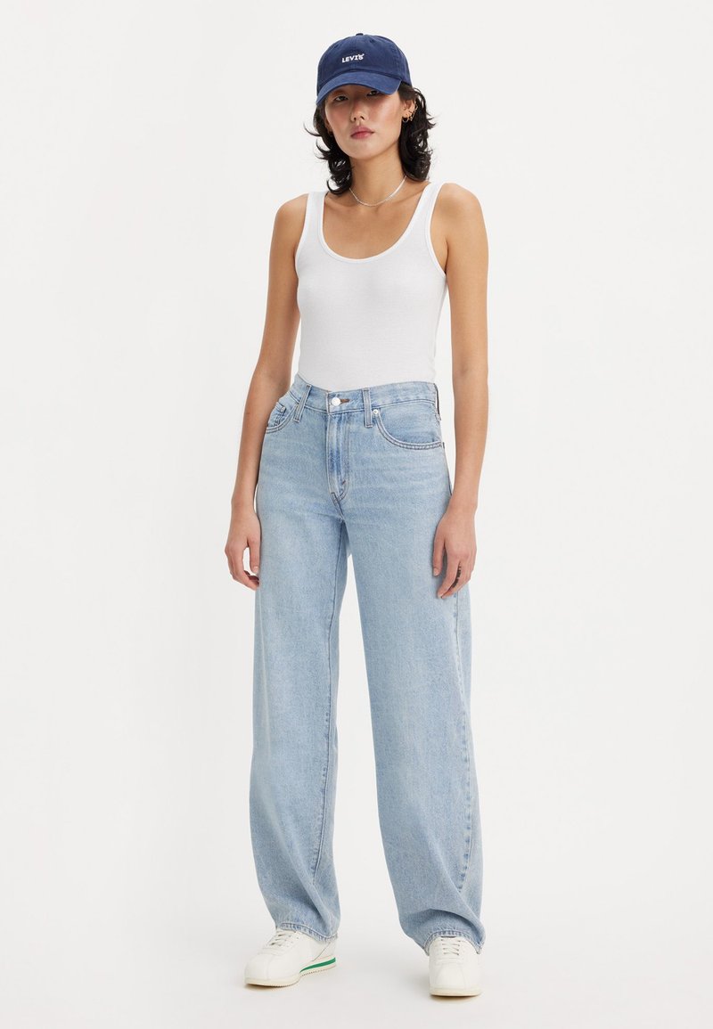 Levi's® BAGGY DAD - Blugi loose fit - make a difference