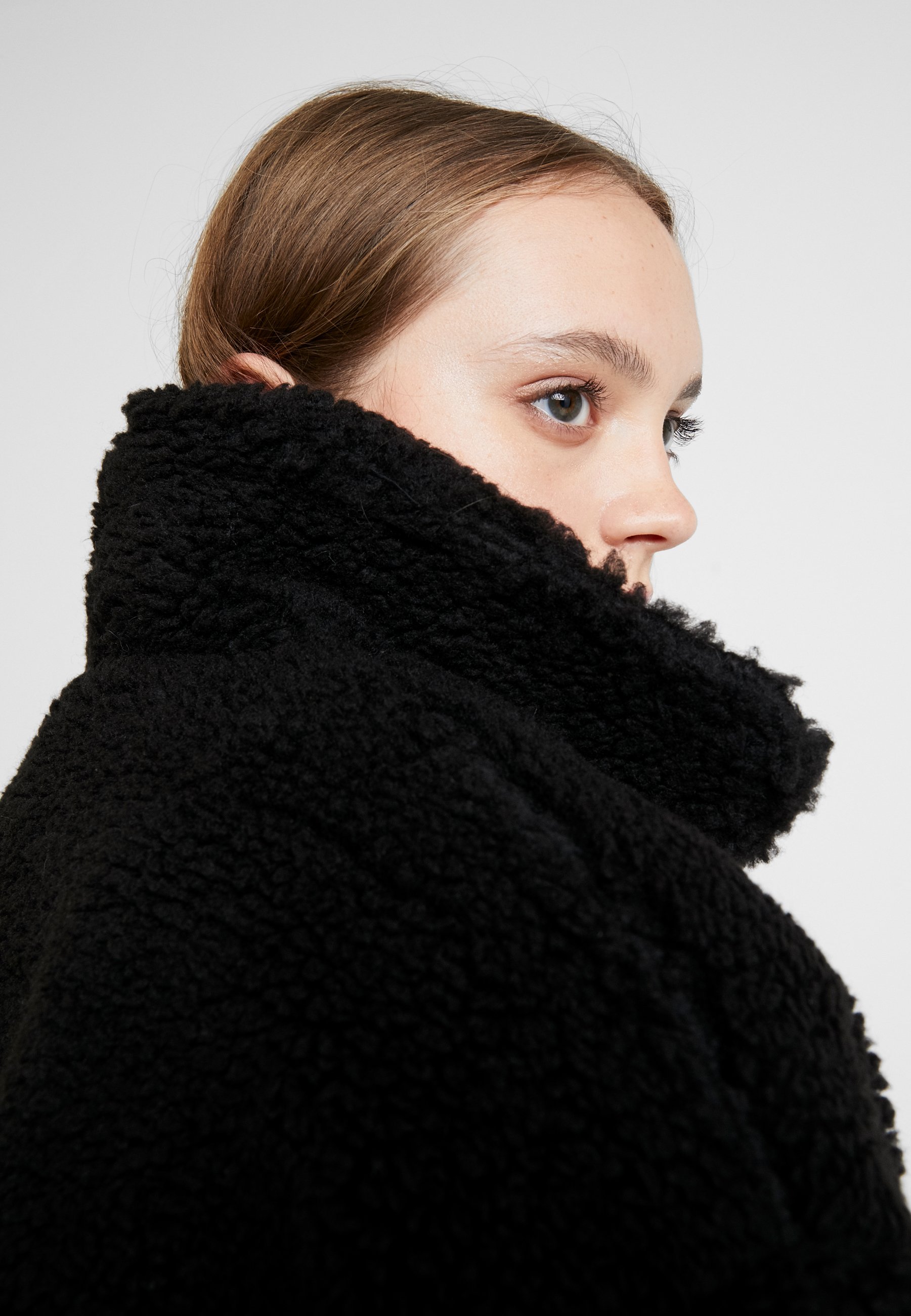 Monki MALOU JACKET Vinterjacka black Zalando.se Monki MALOU JACKET Vinterjacka black Zalando.se