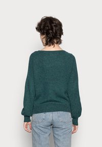 Vero Moda Pullover - dark green