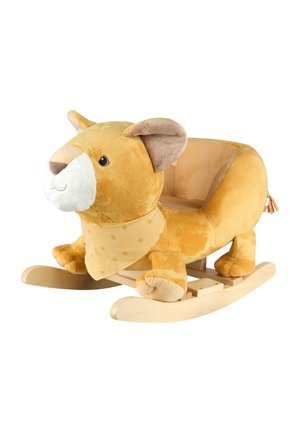 SCHAUKELTIER - Ride on - gelb