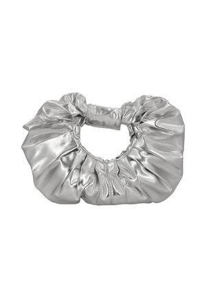 Bolso de mano - silver
