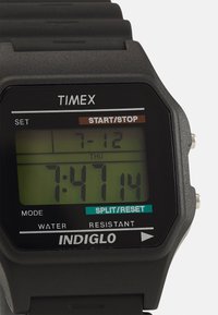 Timex TIMEX 80 - Montre à affichage digital - Black