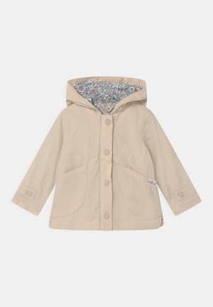 TRENCH - Short coat - beige