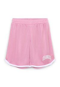 BERMUDA  - Pantaloni sportivi - rosa