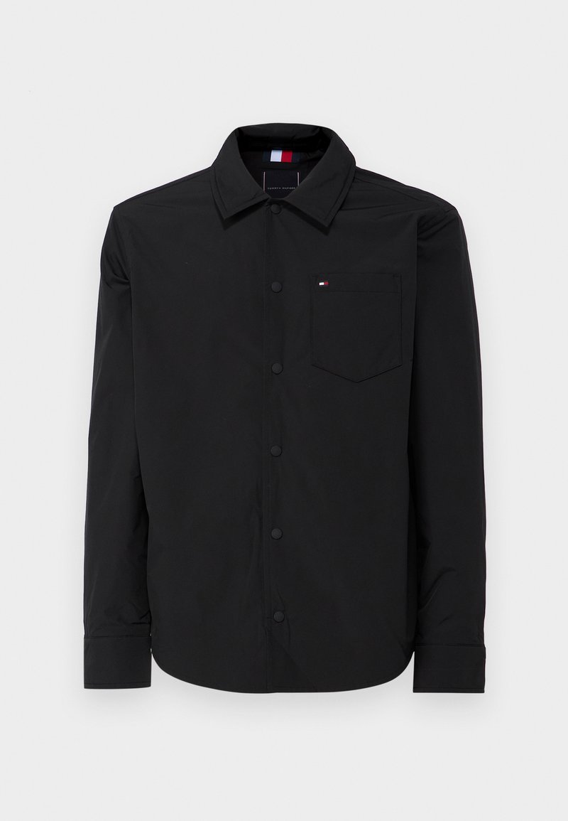 Tommy Hilfiger Jas zwart Tommy Hilfiger Jas zwart