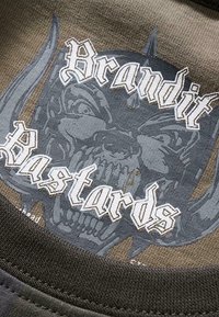Brandit MOTÖRHEAD  WARPIG PRINT - T-shirts med print - darkcamo