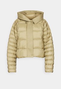 Unausgewählt, neutral olive