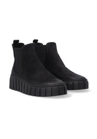 VENEZIA ANKLE BOOTS - Kotníkové boty na platformě - black