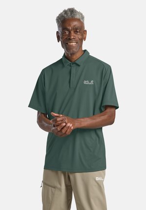 DELGAMI M - Poloshirt - sago palm