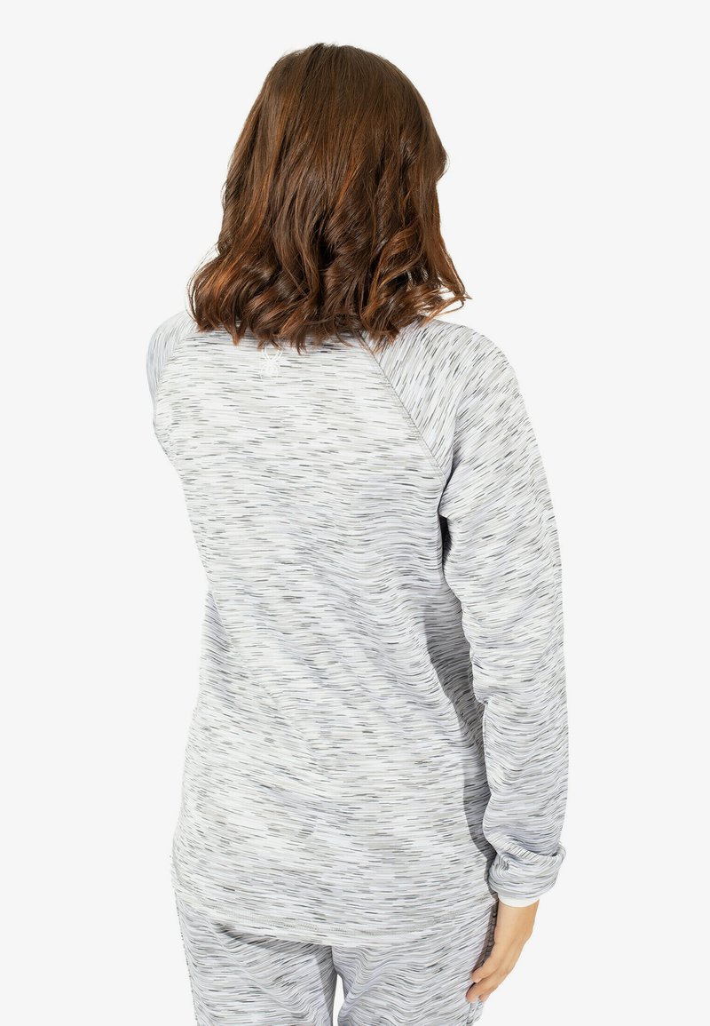 Damen Sweatshirts | Spyder Sweatshirt light grey/hellgrau - WK17380 Damen Sweatshirts | Spyder Sweatshirt light grey/hellgrau - WK17380