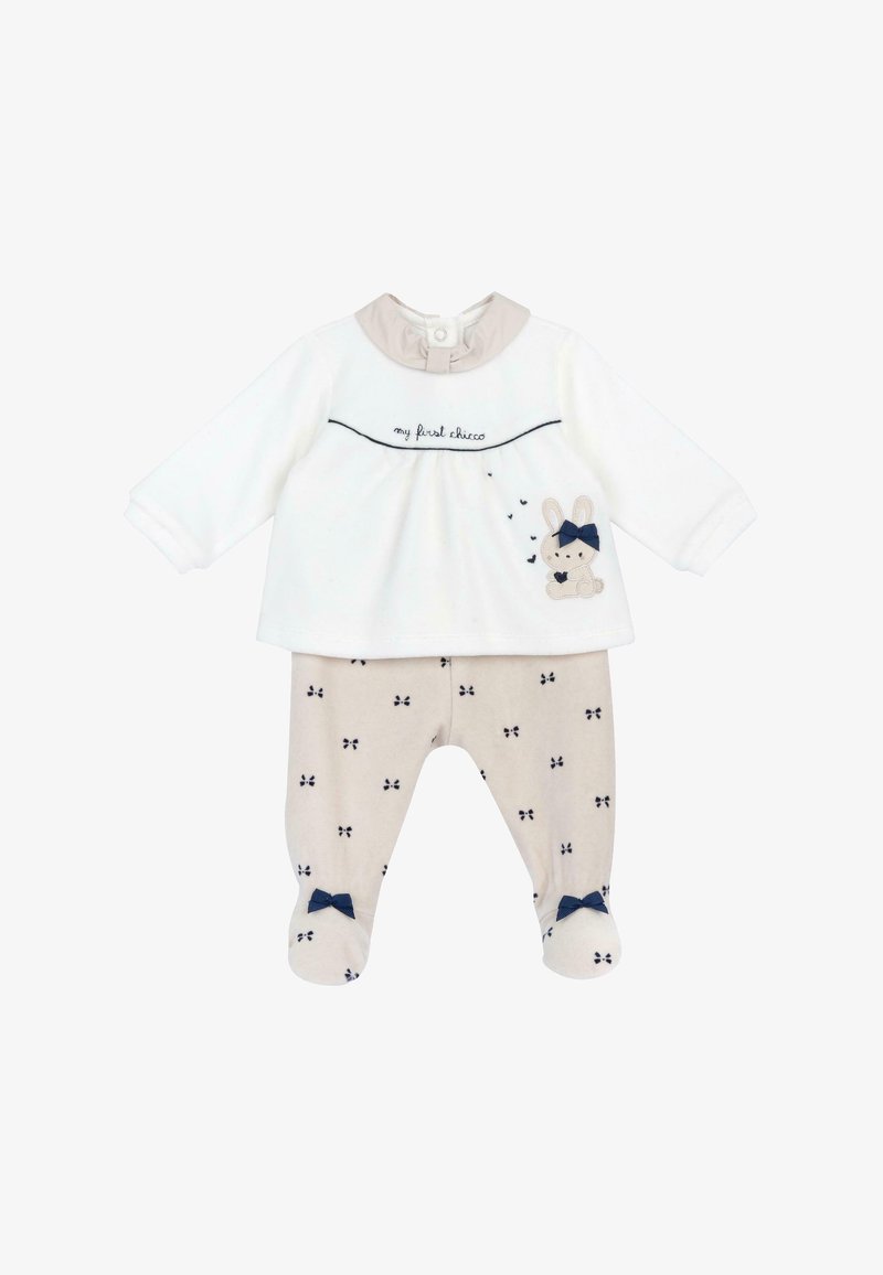 Chicco Sweatshirt - white