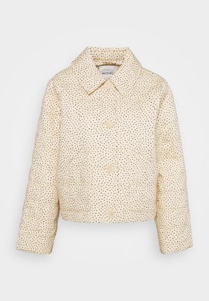 NICCO JACKET - Lehká bunda - white