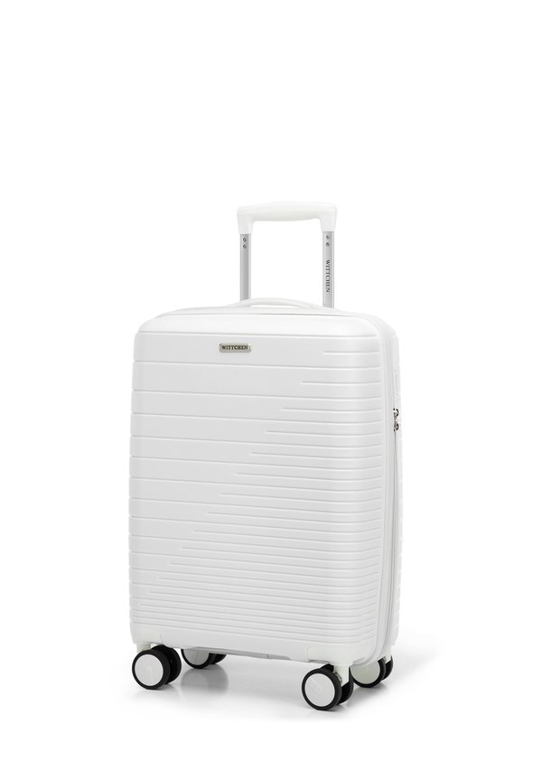 SMALL SUITCASE FROM POLYPROPYLENE - Trolley