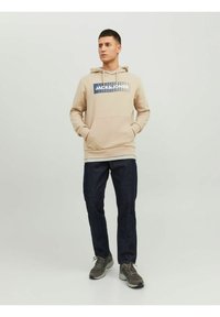Jack & Jones - Bluza z kapturem
