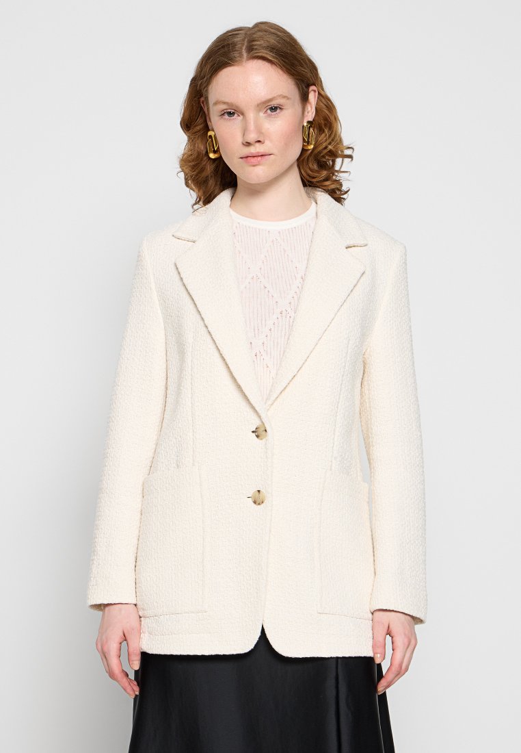 Boss Blazer crème