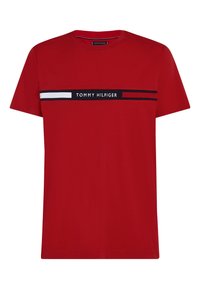 Non selezionato, medium red