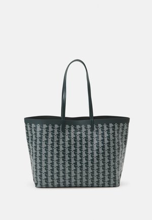 ZELY SET - Shopper - sinople farine