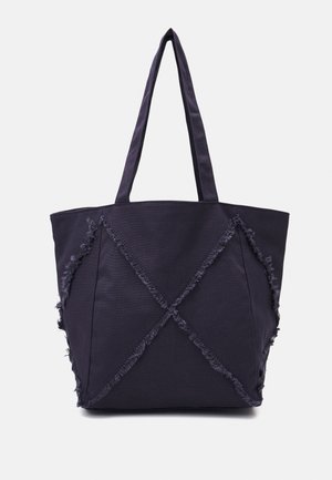 Shopper - blue