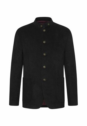 KaiserLich, TRACHTENJACKE IN CORD-OPTIK - Sakko - schwarz