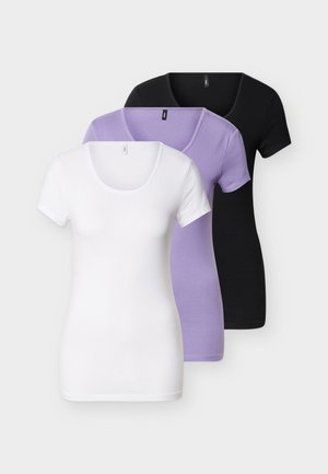 ONLLIVE - T-shirt basic