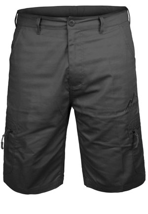 MIT UV SCHUTZ - Shorts - anthrazit