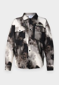 Unselected, black