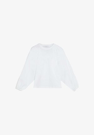 Scalpers, Blouse - white