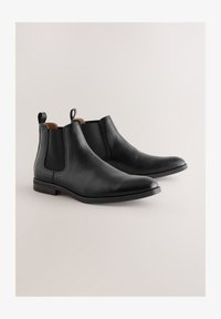 Niet geselecteerd, black