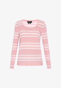 Niewybrane, light rose offwhite