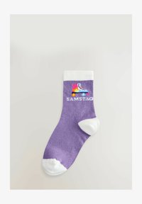 Geselecteerd, pastel rainbow
