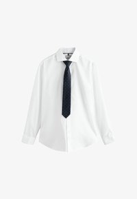 Ausgewählt, white navy