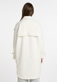 DreiMaster TRANSITIONAL - Krátký kabát - wollweiss