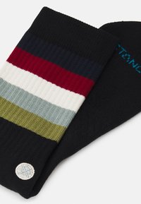 Stance MALIBOO UNISEX - Κάλτσες - black fade