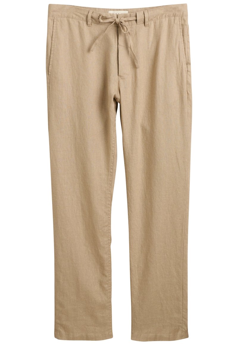 Gant Broek zandkleur Gant Broek zandkleur