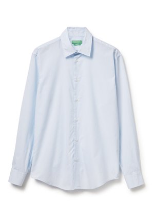 WITH PATTERN - Camicia - blue