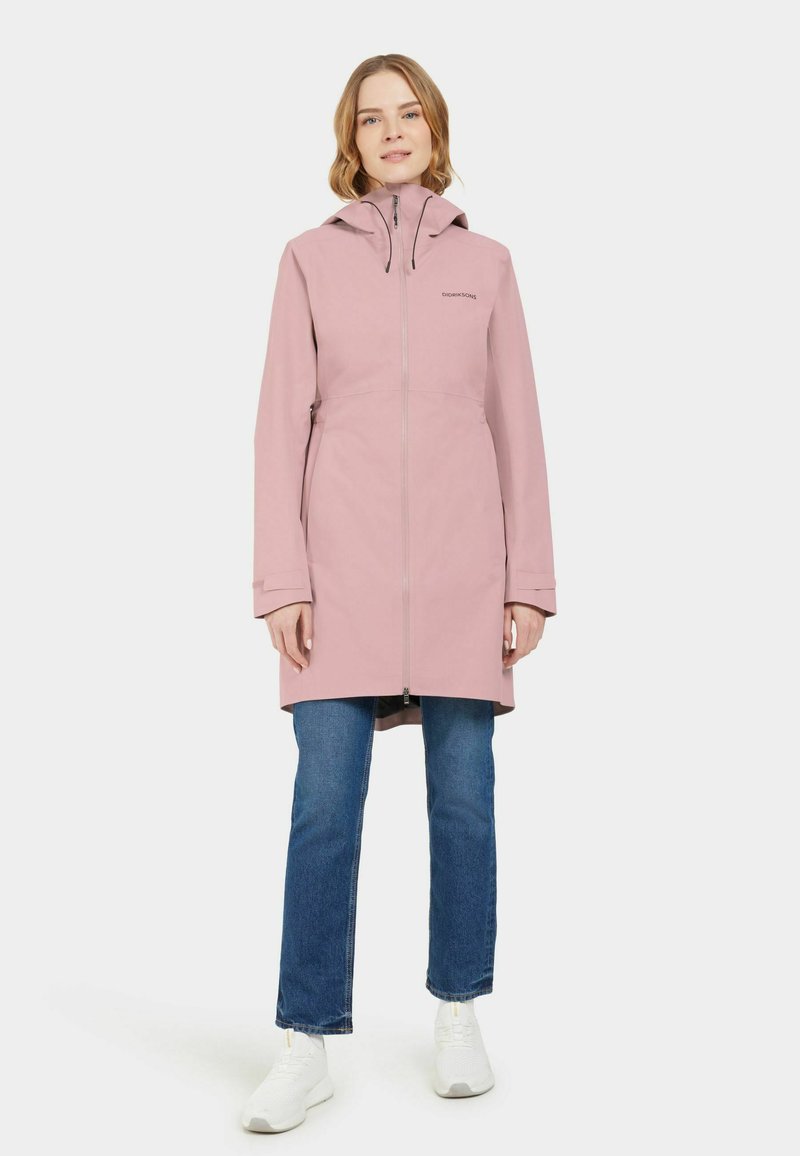 Didriksons Parka paars