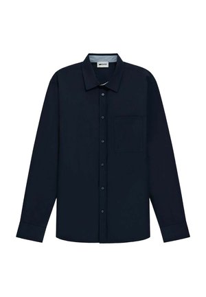 HILL - Camicia - blue