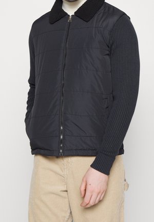 Veste mi-saison - black