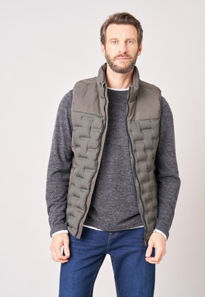 DEELUXE, NICKSON - Veste sans manches - military