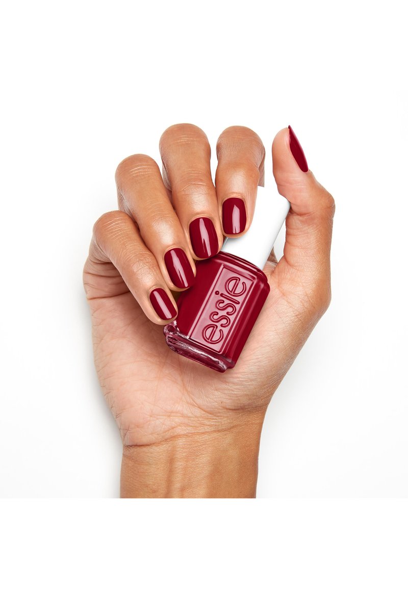 Damen Base & Top Coat | Essie NAIL POLISH Nagellack 828 love note worthy/rot - QY88309 Damen Base & Top Coat | Essie NAIL POLISH Nagellack 828 love note worthy/rot - QY88309