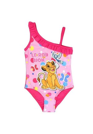 Disney DISNEY - LE ROI LION - Costume da bagno - rose