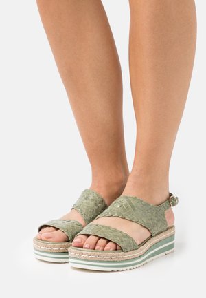 Pons Quintana, Espadrilles - mint