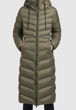Abrigo de invierno - khaki