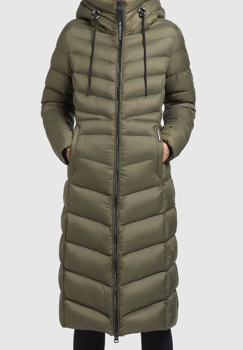 khujo Abrigo de invierno - khaki