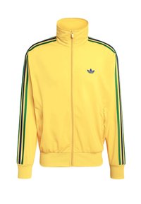 FIREBIRD - Sweat zippé - eqt yellow   green   collegiate royal