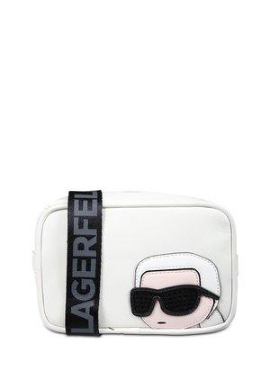 CASUAL - Bandolera - ivory