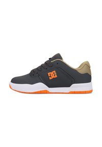 Unausgewählt, grey tan orange